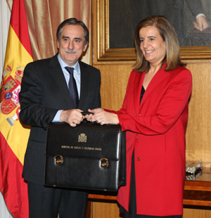 ministra-fatima-banez Ministra Fatima Bañez
